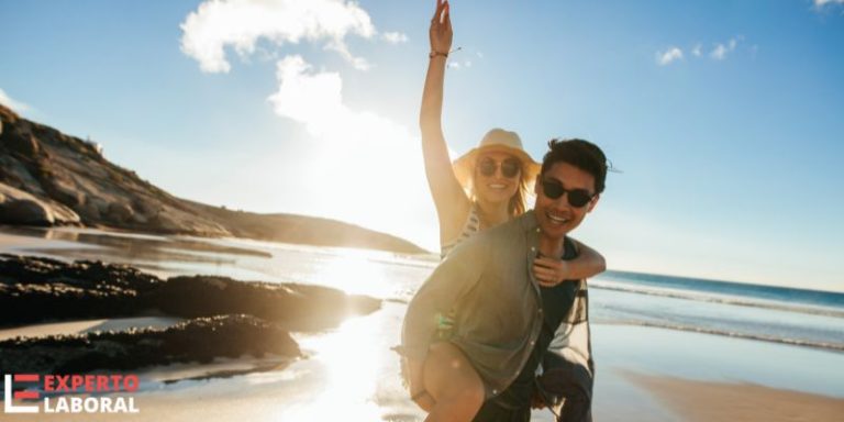 como se pagan las vacaciones