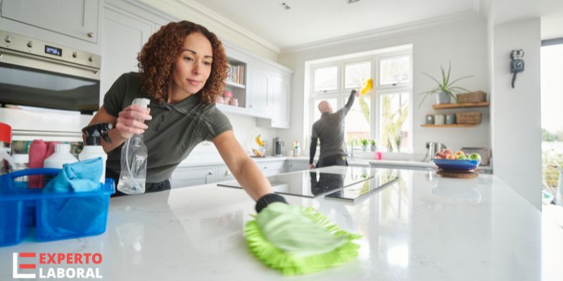 Derechos de las empleadas domésticas