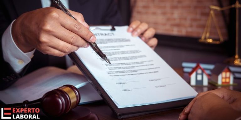 Terminación de contrato por mutuo acuerdo - Experto Laboral