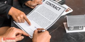 Terminación de contrato por mutuo acuerdo